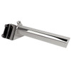 Hogebuilt 304 Stainless Fender Mounting Front Bracket For Peterbilt Air Leaf Suspension 1993-Newer