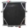 BESTfit Copper Brass 5 Row Radiator W/Out Surge Tank For Peterbilt 379, 378, 357, 385, 386