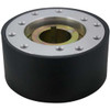 Black 5 Hole Key Way Hub Adapter For Pre 1970 Kenworth W900A Models