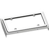 Stainless Steel Single License Plate Holder For Freightliner Cascadia 113, 125