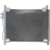 BESTfit AC Condenser 24.875 X 17.375 Inch For Freightliner M2 Business Class BESTfit AC Condenser 24.875 X 17.375 Inch For Freightliner M2 Business Class