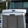 Stainless Steel Bug Deflector For Freightliner Coronado New Style