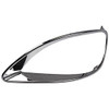 Chrome Headlight Bezel, Driver Side For Freightliner Columbia 112 2001 - 2010