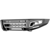 Road Armor Identity Front Bumper W/ Standard End Pods, Light Pod X2 Cube For Ford F-350/F-450