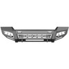 Road Armor Identity Front Bumper W/ Wide End Pods, Light Pod X3 Cube For Ford F-450/F-550