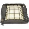 Gray Fabric Seat Cushion, 20 1/3 x 19 1/3 x 5 1/2 Inch For Isuzu NPR Gray Fabric Seat Cushion, 20 1/3 x 19 1/3 x 5 1/2 Inch For Isuzu NPR