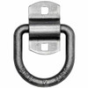 1/2 Inch Forged D-Ring W/ Bolt On Bracket - 2 Hole 1/2 Inch Forged D-Ring W/ Bolt On Bracket - 2 Hole