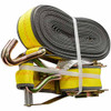 2 Inch X 30 FT Yellow Reflective Ratchet Strap 2 Inch X 30 FT Yellow Reflective Ratchet Strap
