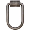 1/2 Inch Extended Forged D-Ring W/ Weld On Mounting Bracket 1/2 Inch Extended Forged D-Ring W/ Weld On Mounting Bracket