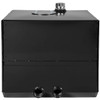 Steel Side Mount 50 Gallon Hydraulic Reservoir, 25 X 23 X 23 Inch Steel Side Mount 50 Gallon Hydraulic Reservoir, 25 X 23 X 23 Inch