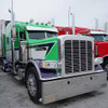 Emblem Push-On Nut For Peterbilt