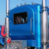 Peterbilt 375, 377, 378, 379, 386, 388, 389 Ultracab XL Fatback 6 Inch Day Cab Conversion Kit