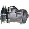 BESTfit 12V AC Compressor W/ Single Wire Ear Mount And Single Groove Clutch BESTfit 12V AC Compressor W/ Single Wire Ear Mount And Single Groove Clutch