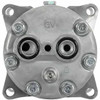 BESTfit 12V AC Compressor W/ Single Wire Ear Mount And Single Groove Clutch BESTfit 12V AC Compressor W/ Single Wire Ear Mount And Single Groove Clutch
