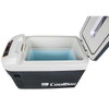 Portable CoolBox Thermoelectric Top Loader Electric Plug-in Cooler & Warmer for Food & Drinks 10 Qt/9.5L 23 Qt/ 22 L