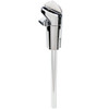 Chrome Plastic Gearshift Knob W/ Out Cover For 13/15/18 Speed Chrome Plastic Gearshift Knob W/ Out Cover For 13/15/18 Speed