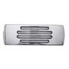 2 X 6 Inch Flatline Marker Light- Amber LED/ Clear Lens