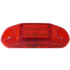 2 Inch 2 Diode Red LED 168 Marker Light