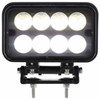 8 High Power 6-Watt LED Work Light 8 High Power 6-Watt LED Work Light