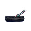Versa Star Amber 3 Diode LED Compact Strobe Warning Light Versa Star Amber 3 Diode LED Compact Strobe Warning Light