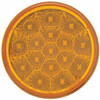 16 LED 4 Inch Reflector Turn Signal Light - Amber LED /Amber Lens 16 LED 4 Inch Reflector Turn Signal Light - Amber LED /Amber Lens