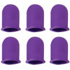 Small Bulb Cover Purple