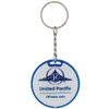 United Pacific Logo LED Key Chain