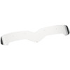 Stainless Steel Bug Deflector W/ Pre-Punched Mounting Holes For Mack CXU613 Pinnacle