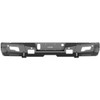 Road Armor Identity Rear Bumper Base Style W/ Sensor Cutouts For GMC Sierra, Chevrolet Silverado 2500/3500