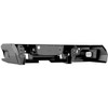 Road Armor Identity Rear Bumper Base Style W/ Sensor Cutouts For GMC Sierra, Chevrolet Silverado 2500/3500