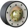 Black 5 Hole Hub Adapter, 13/16 Dia., 36 Spline, For 1978 - 1988 GMC Brigadier
