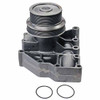 Water Pump For Cummins Engine ISX1 And ISX2 Engines W/ 10-Groove Pulley For Volvo Gen II