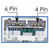 Headlamp And Warning Switch For Volvo Gen II VNL, VNM