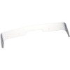 Stainless Steel Bug Deflector W/ Pre-Punched Mounting Holes For Western Star 4964 SX
