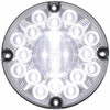 20 LED 7 Inch Round Back-Up Light - Super Bright LED