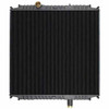 BESTfit Radiator W/ Out Oil Cooler And 2 1/2 Inch Inlet And Outlet