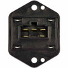 HVAC Blower Motor Resistor W/ Female Connector And 5 Blade Male Terminal For Chevrolet And Isuzu HVAC Blower Motor Resistor W/ Female Connector And 5 Blade Male Terminal For Chevrolet And Isuzu