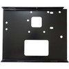 Valley Chrome 18 Inch Bumper Mounting Plates