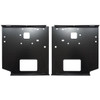 USX Mounting Plates For 22 Inch Blind Mount Bumpers