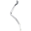 Chrome Clutch Pedal Shaft For Peterbilt 359, 375, 377, 378, 379