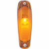 2 LED Cab Light - Amber LED/ Amber Lens For Freightliner Cascadia