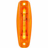Light Track 4 LED Cab Light - Amber LED/ Amber Lens For Freightliner Cascadia