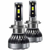 9006 Type LED Low Beam Headlight Bulbs