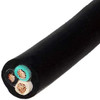 14/3 Black Service Cord Primary Wire 3 Conductor 3-113