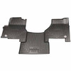 Minimizer Black Floor Mat 3 Piece Set For International LoneStar, ProStar & LT625