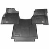 Minimizer Thermoplastic Floor Mat Set - 3 Piece For Freightliner 122SD