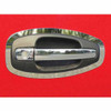 Stainless Cab Door Handle Trim For Kenworth T680, T880