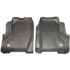 Minimizer Black Floor Mat 2 Piece For Freightliner M2-106, M2-112, 108SD & 114SD