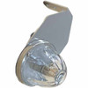 304 Stainless Steel Mirror Turn Signal L Style Bracket W/ Watermelon Light Hole 304 Stainless Steel Mirror Turn Signal L Style Bracket W/ Watermelon Light Hole