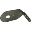 304 Stainless Steel Mirror Turn Signal L Style Bracket W/ Watermelon Light Hole 304 Stainless Steel Mirror Turn Signal L Style Bracket W/ Watermelon Light Hole